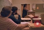 Image of Drug abuse education Los Angeles California USA, 1971, second 17 stock footage video 65675033446
