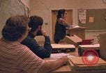 Image of Drug abuse education Los Angeles California USA, 1971, second 18 stock footage video 65675033446