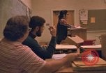 Image of Drug abuse education Los Angeles California USA, 1971, second 21 stock footage video 65675033446