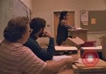 Image of Drug abuse education Los Angeles California USA, 1971, second 22 stock footage video 65675033446