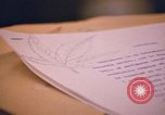 Image of Drug abuse education Los Angeles California USA, 1971, second 26 stock footage video 65675033446