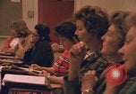 Image of Drug abuse education Los Angeles California USA, 1971, second 28 stock footage video 65675033446