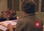 Image of Drug abuse education Los Angeles California USA, 1971, second 42 stock footage video 65675033446