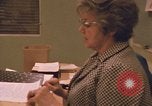 Image of Drug abuse education Los Angeles California USA, 1971, second 52 stock footage video 65675033446