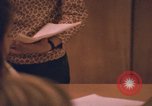 Image of children think of life goals Los Angeles California USA, 1971, second 12 stock footage video 65675033447