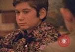 Image of children think of life goals Los Angeles California USA, 1971, second 21 stock footage video 65675033447