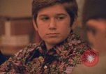 Image of children think of life goals Los Angeles California USA, 1971, second 22 stock footage video 65675033447