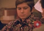 Image of children think of life goals Los Angeles California USA, 1971, second 23 stock footage video 65675033447