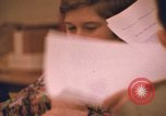 Image of children think of life goals Los Angeles California USA, 1971, second 24 stock footage video 65675033447
