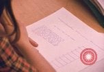 Image of children think of life goals Los Angeles California USA, 1971, second 31 stock footage video 65675033447