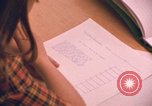 Image of children think of life goals Los Angeles California USA, 1971, second 32 stock footage video 65675033447