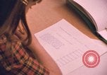 Image of children think of life goals Los Angeles California USA, 1971, second 35 stock footage video 65675033447