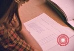 Image of children think of life goals Los Angeles California USA, 1971, second 36 stock footage video 65675033447