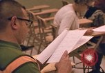 Image of children think of life goals Los Angeles California USA, 1971, second 47 stock footage video 65675033447