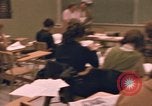 Image of children think of life goals Los Angeles California USA, 1971, second 49 stock footage video 65675033447