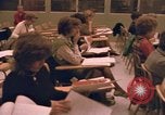 Image of children think of life goals Los Angeles California USA, 1971, second 53 stock footage video 65675033447