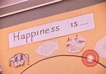 Image of 1970s elementary school children Los Angeles California USA, 1971, second 5 stock footage video 65675033448