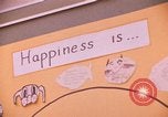 Image of 1970s elementary school children Los Angeles California USA, 1971, second 6 stock footage video 65675033448