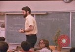 Image of 1970s elementary school children Los Angeles California USA, 1971, second 10 stock footage video 65675033448