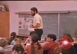 Image of 1970s elementary school children Los Angeles California USA, 1971, second 11 stock footage video 65675033448