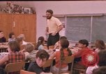 Image of 1970s elementary school children Los Angeles California USA, 1971, second 12 stock footage video 65675033448