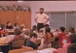 Image of 1970s elementary school children Los Angeles California USA, 1971, second 13 stock footage video 65675033448