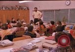 Image of 1970s elementary school children Los Angeles California USA, 1971, second 16 stock footage video 65675033448