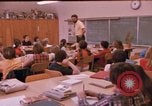 Image of 1970s elementary school children Los Angeles California USA, 1971, second 17 stock footage video 65675033448