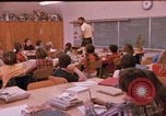 Image of 1970s elementary school children Los Angeles California USA, 1971, second 18 stock footage video 65675033448
