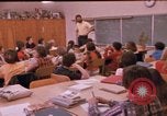 Image of 1970s elementary school children Los Angeles California USA, 1971, second 21 stock footage video 65675033448