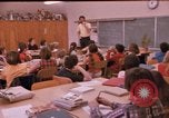 Image of 1970s elementary school children Los Angeles California USA, 1971, second 22 stock footage video 65675033448