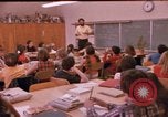 Image of 1970s elementary school children Los Angeles California USA, 1971, second 24 stock footage video 65675033448
