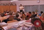 Image of 1970s elementary school children Los Angeles California USA, 1971, second 25 stock footage video 65675033448