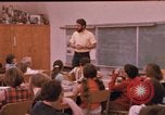 Image of 1970s elementary school children Los Angeles California USA, 1971, second 28 stock footage video 65675033448