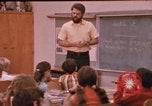 Image of 1970s elementary school children Los Angeles California USA, 1971, second 29 stock footage video 65675033448