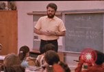Image of 1970s elementary school children Los Angeles California USA, 1971, second 30 stock footage video 65675033448