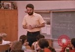 Image of 1970s elementary school children Los Angeles California USA, 1971, second 31 stock footage video 65675033448