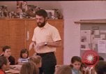 Image of 1970s elementary school children Los Angeles California USA, 1971, second 33 stock footage video 65675033448