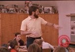 Image of 1970s elementary school children Los Angeles California USA, 1971, second 34 stock footage video 65675033448
