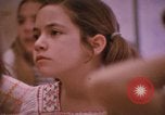 Image of 1970s elementary school children Los Angeles California USA, 1971, second 35 stock footage video 65675033448
