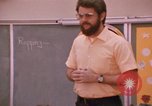 Image of 1970s elementary school children Los Angeles California USA, 1971, second 49 stock footage video 65675033448