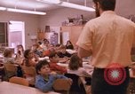 Image of 1970s elementary school children Los Angeles California USA, 1971, second 50 stock footage video 65675033448