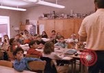 Image of 1970s elementary school children Los Angeles California USA, 1971, second 51 stock footage video 65675033448