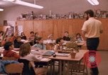 Image of 1970s elementary school children Los Angeles California USA, 1971, second 54 stock footage video 65675033448