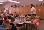 Image of 1970s elementary school children Los Angeles California USA, 1971, second 55 stock footage video 65675033448