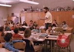 Image of 1970s elementary school children Los Angeles California USA, 1971, second 56 stock footage video 65675033448
