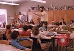 Image of 1970s elementary school children Los Angeles California USA, 1971, second 57 stock footage video 65675033448