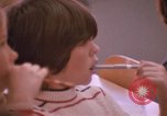 Image of 1970s elementary school children Los Angeles California USA, 1971, second 58 stock footage video 65675033448