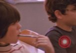 Image of 1970s elementary school children Los Angeles California USA, 1971, second 59 stock footage video 65675033448