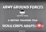 Image of British Navy training United Kingdom, 1943, second 10 stock footage video 65675033449